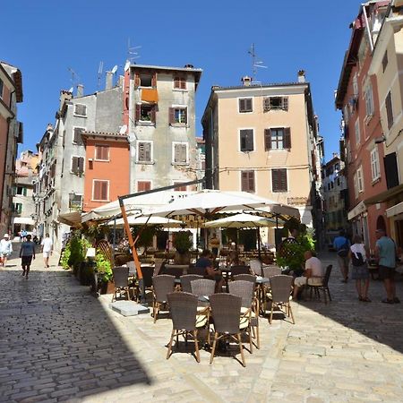 Grisia Apartments Rovinj Ngoại thất bức ảnh