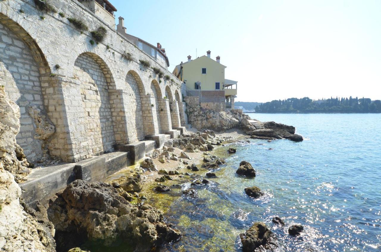 Grisia Apartments Rovinj Ngoại thất bức ảnh