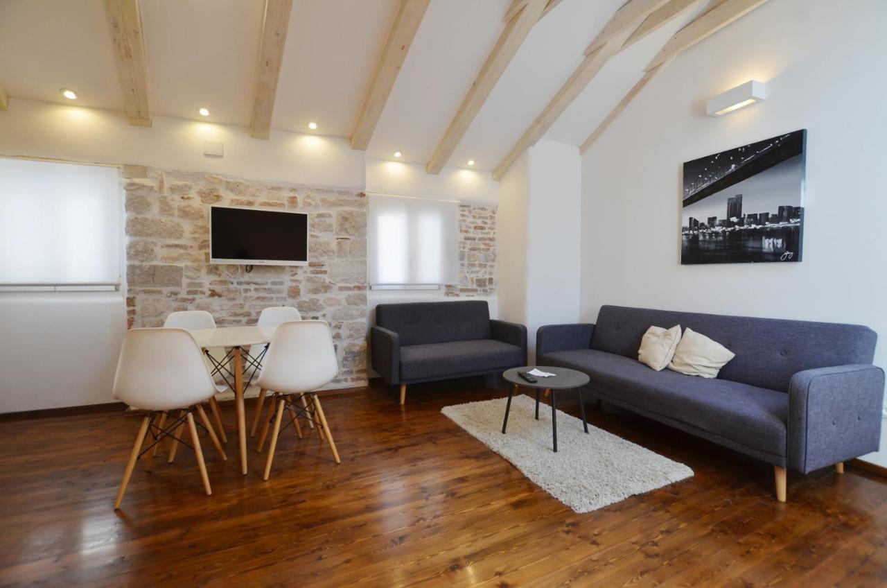 Grisia Apartments Rovinj Ngoại thất bức ảnh