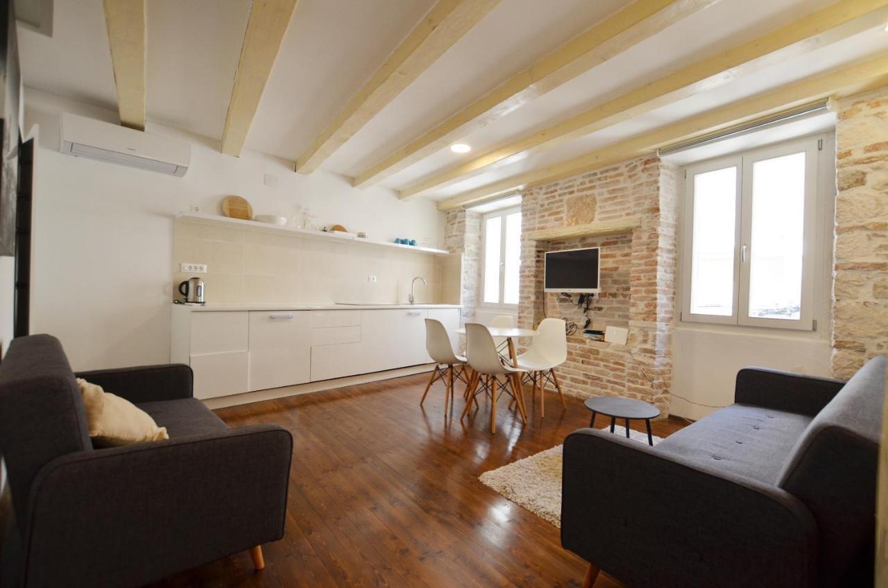 Grisia Apartments Rovinj Ngoại thất bức ảnh
