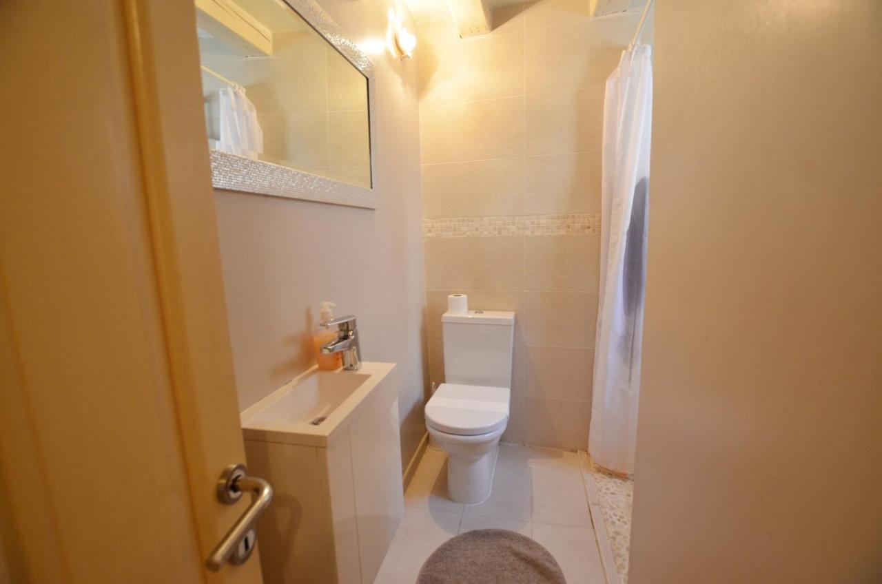Grisia Apartments Rovinj Ngoại thất bức ảnh