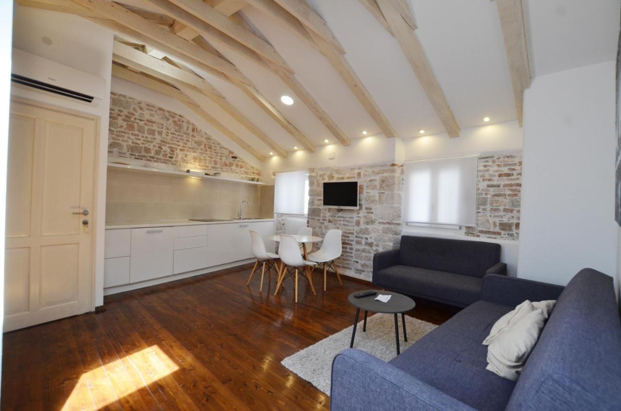 Grisia Apartments Rovinj Ngoại thất bức ảnh