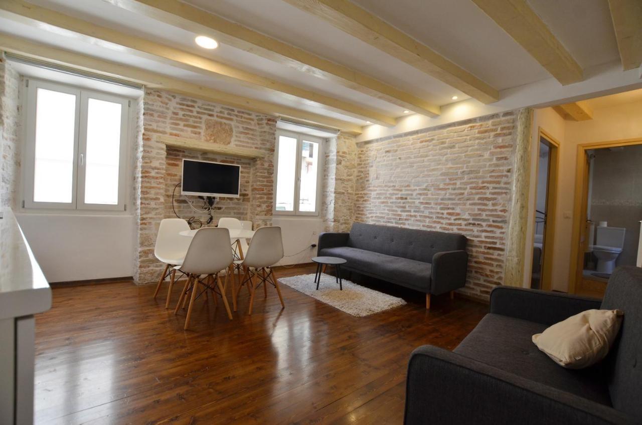 Grisia Apartments Rovinj Ngoại thất bức ảnh