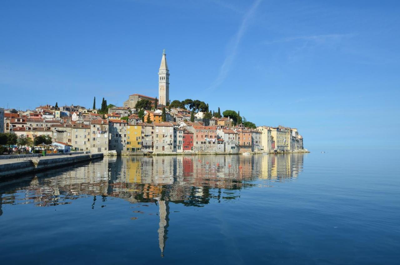 Grisia Apartments Rovinj Ngoại thất bức ảnh