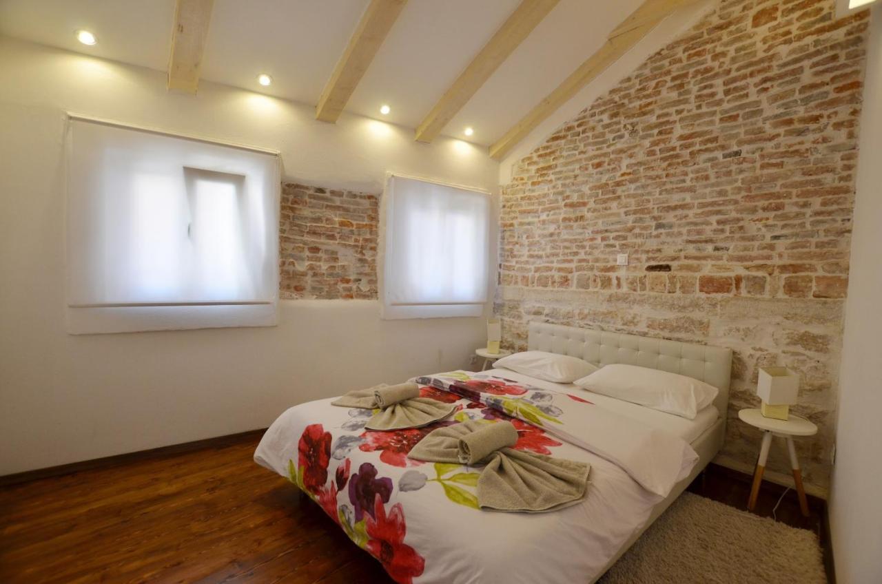 Grisia Apartments Rovinj Ngoại thất bức ảnh
